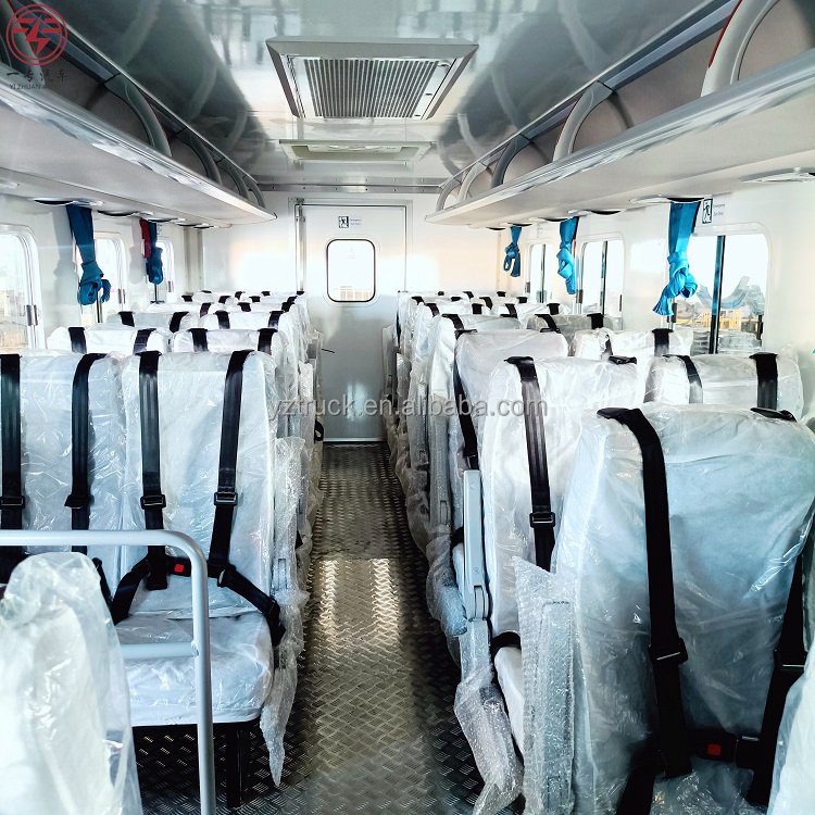 4x4 Bus 20 Seats coach Awd Mini Van BUS